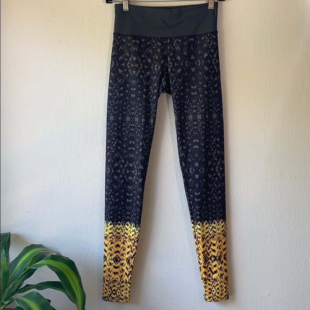 ONEZIE - Boho Spandex Leggings